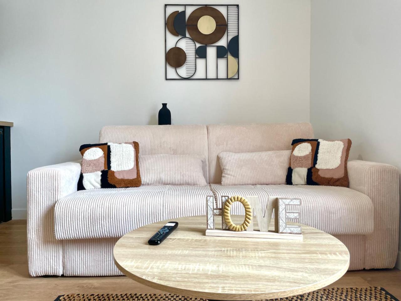 Cocon Zen Du Clocher - Sonights * Chateau-du-Loir