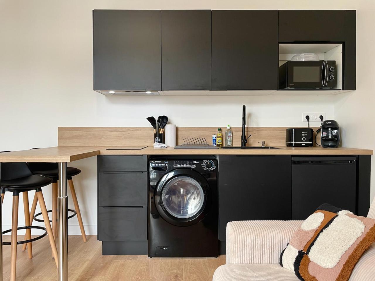 Apartment Cocon Zen Du Clocher - Sonights Chateau-du-Loir