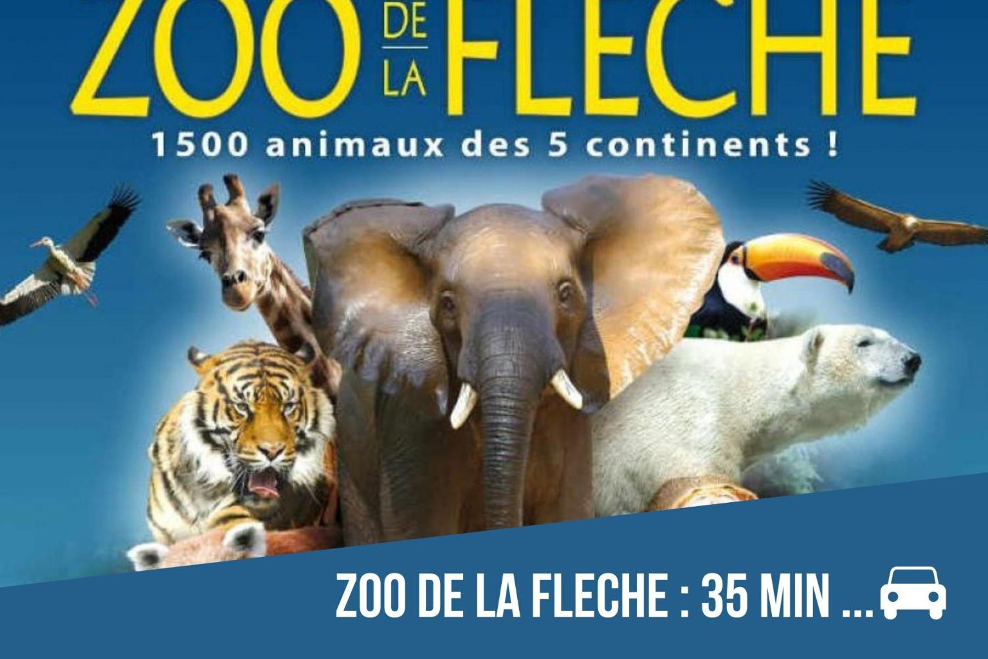Cocon Zen Du Clocher - Sonights Chateau-du-Loir
